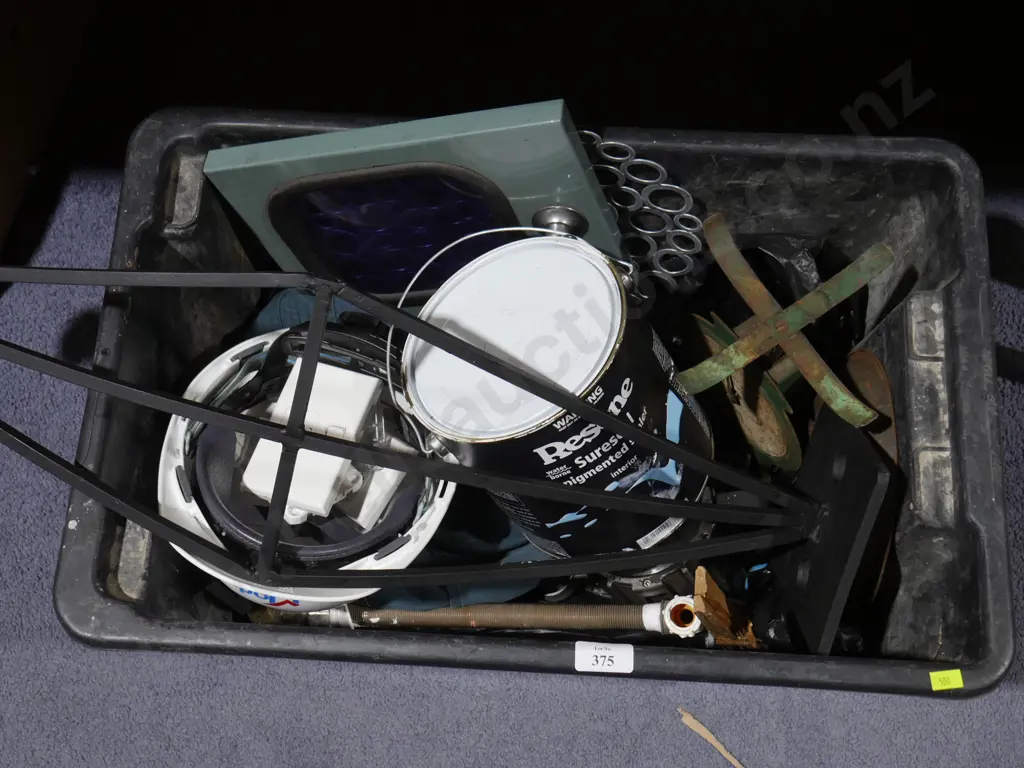 Workshop sundries Image 1++