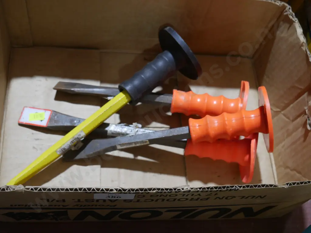 Cold chisels Image 1++