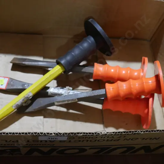 Cold chisels