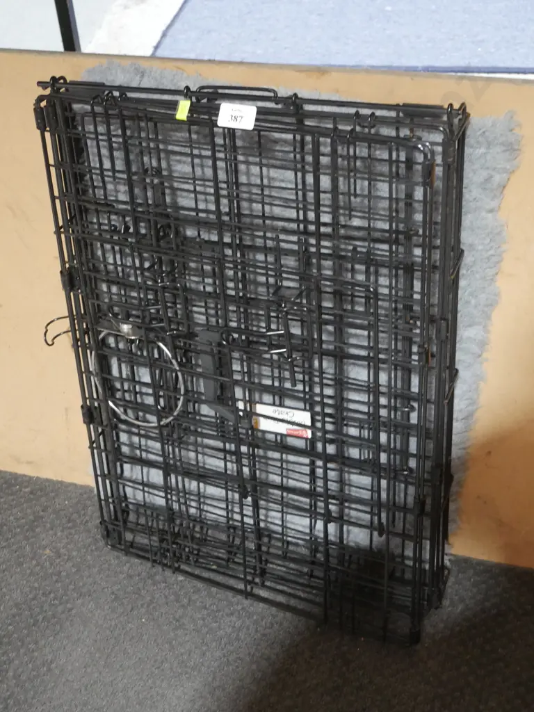 Pet crate Image 1++