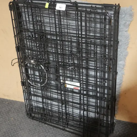 Pet crate