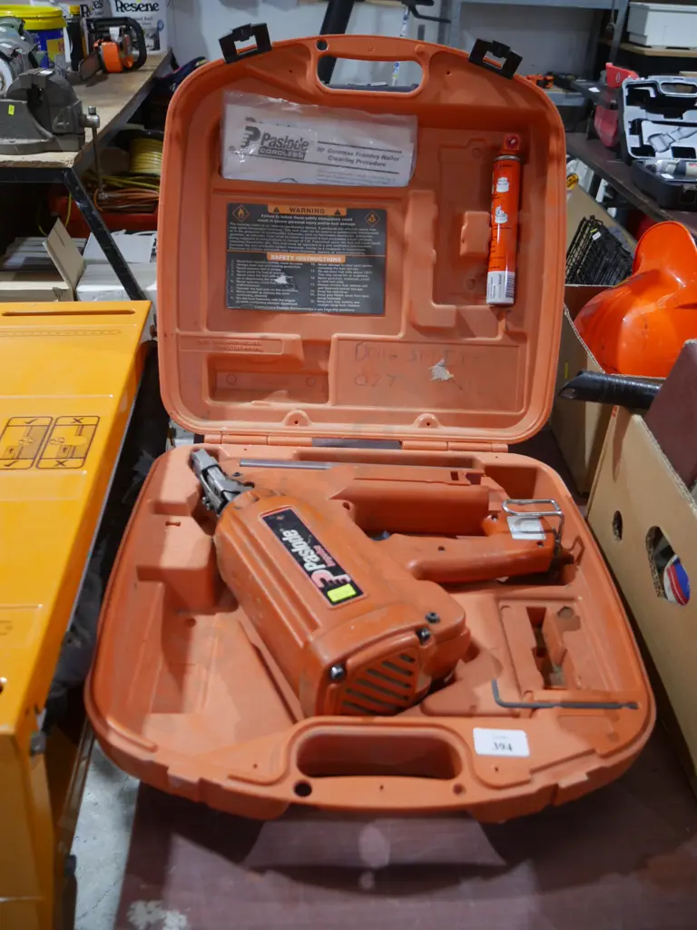 Paslode nailer Image 1++