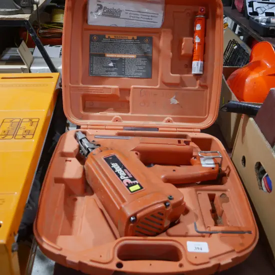 Paslode nailer