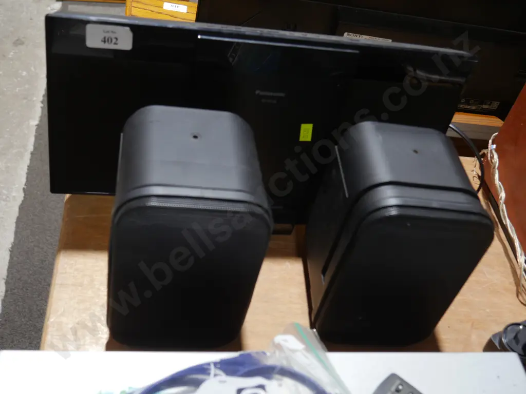 Panasonic mini system Image 1++