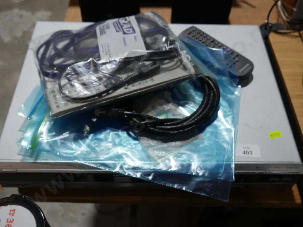 Sony DVD player recorder Image 1++