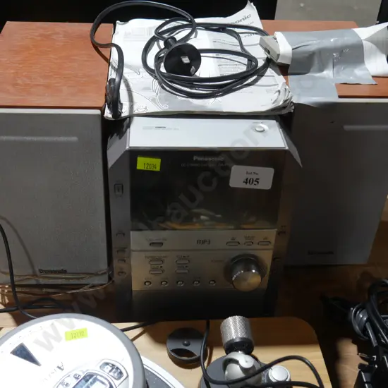 Panasonic mini system