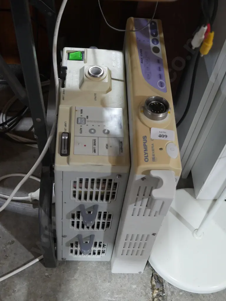 Olympus projector Image 1++