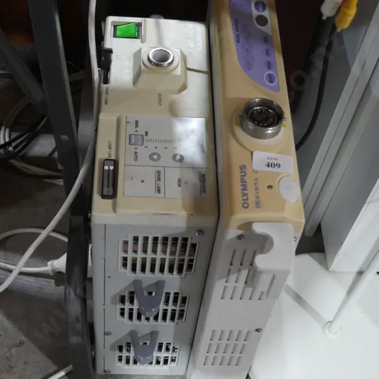 Olympus projector