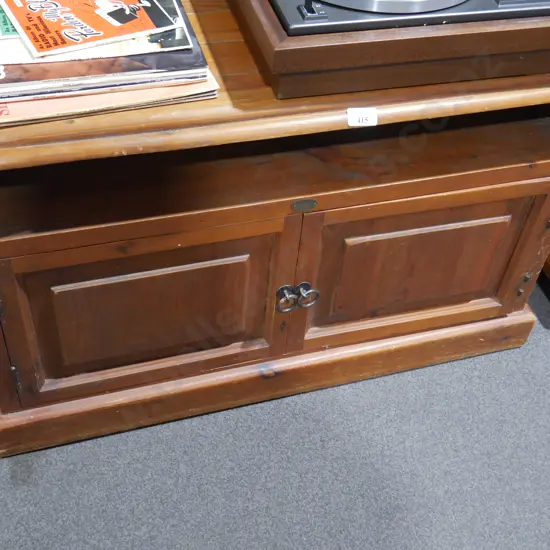 TV stand