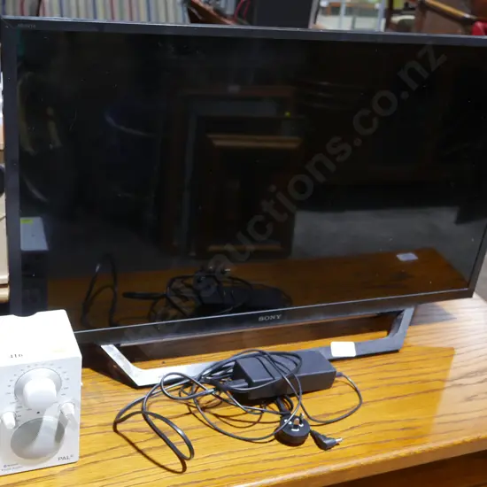Sony 32-in TV