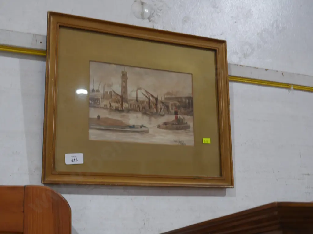 Framed artwork Image 1++