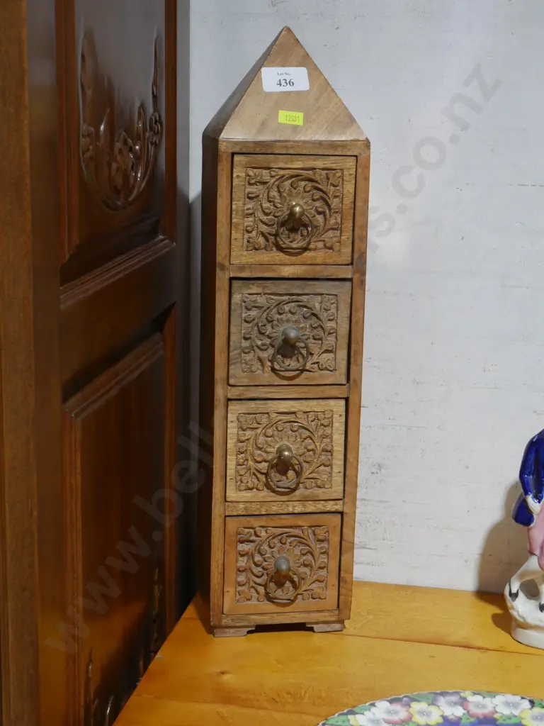 Small wooden drawers Image 1++