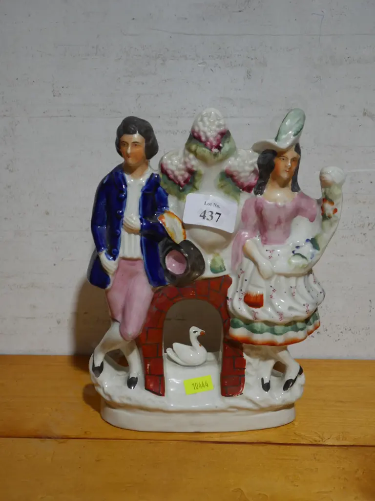 Flat back figurine Image 1++