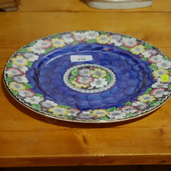 Maling plate
