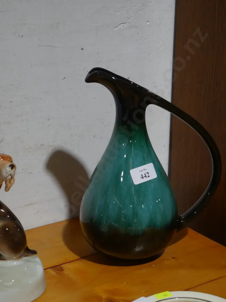 Blue mountain jug Image 1++