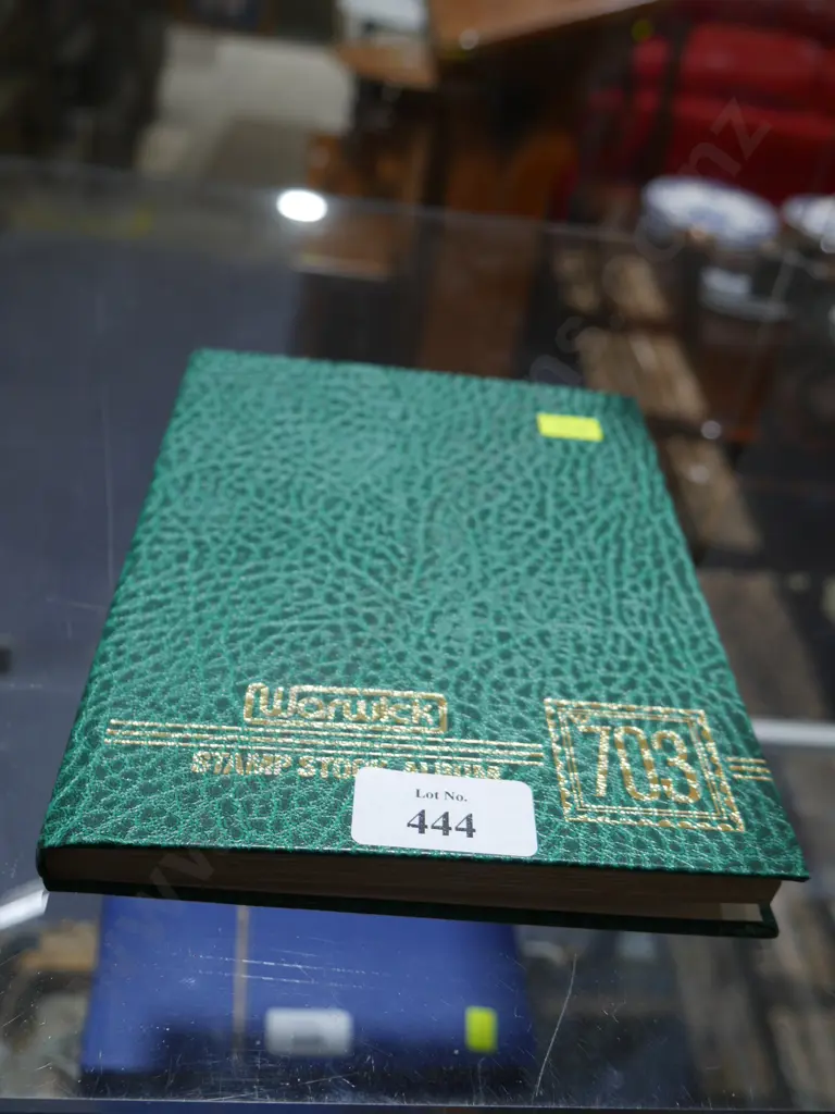Stamp album Image 1++