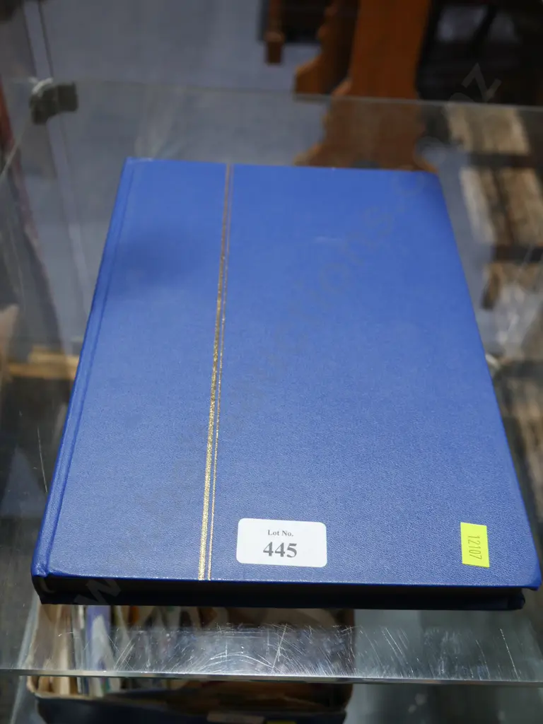 Stamp album Image 1++