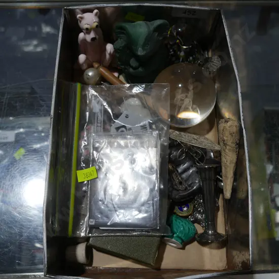 Ornaments etc