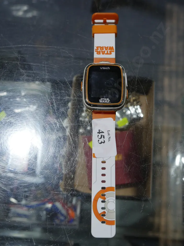 VTech Star Wars smartwatch Image 1++