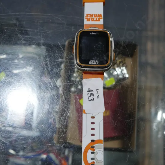 VTech Star Wars smartwatch