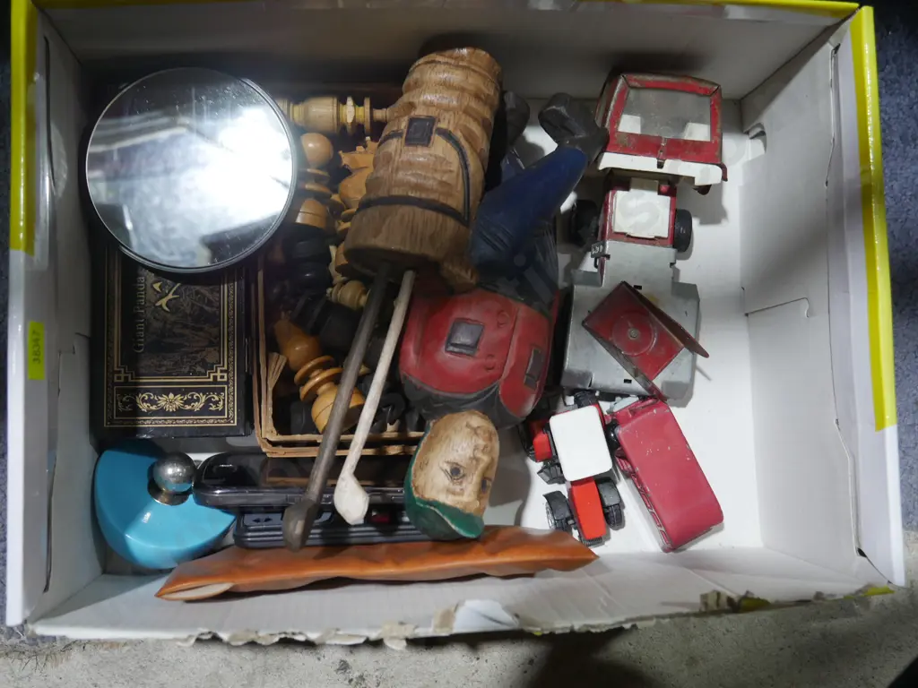 Toy trucks etc Image 1++