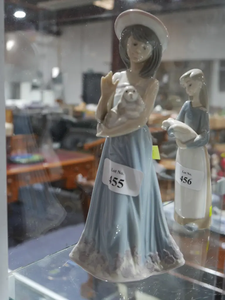 Lladro ornament Image 1++