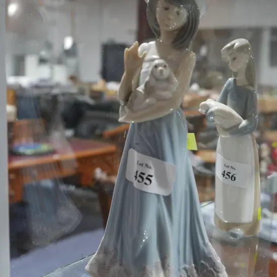 Lladro ornament