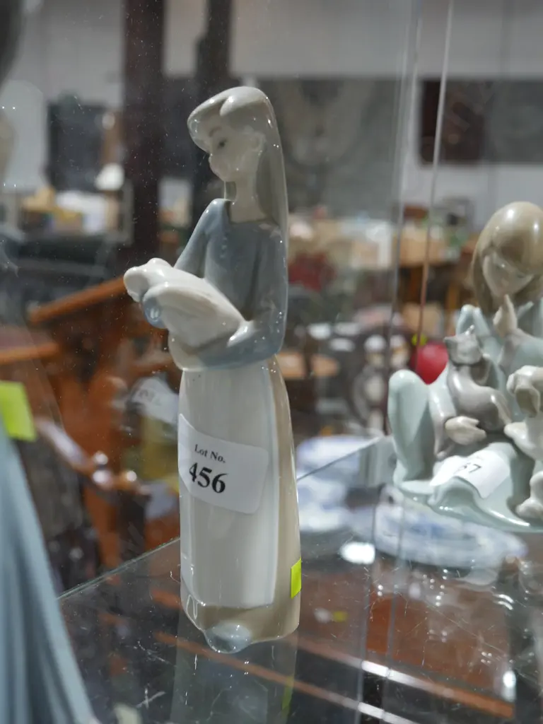 Lladro ornament Image 1++
