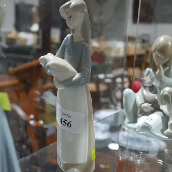 Lladro ornament