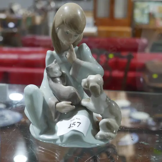Lladro ornament