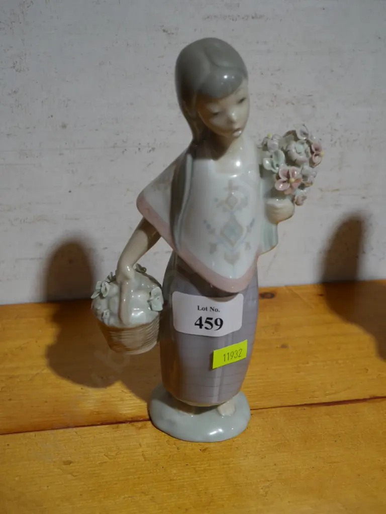 Lladro ornament Image 1++