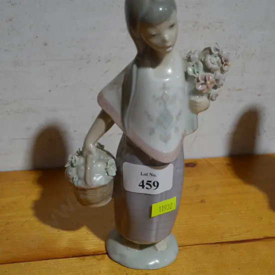 Lladro ornament