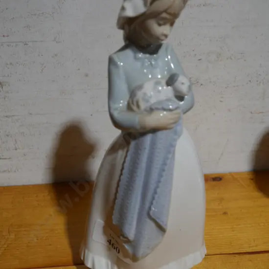 Nao figurine