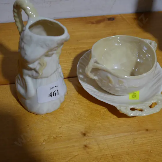 Belleek china
