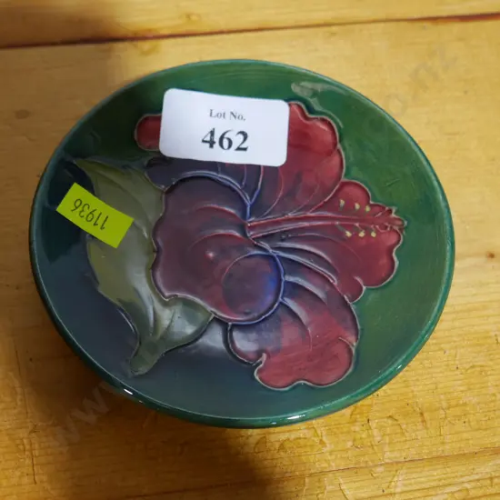 Moorcroft dish
