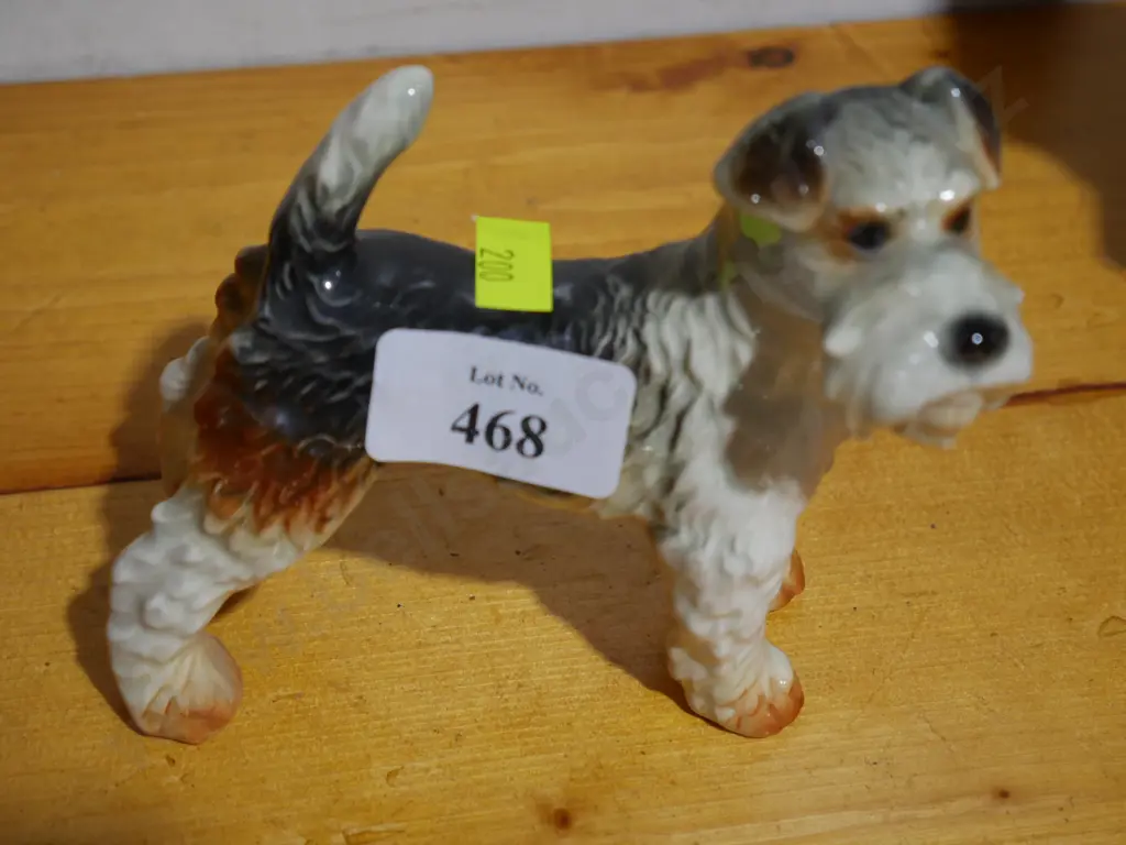 Goebel dog ornament Image 1++
