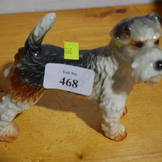 Goebel dog ornament