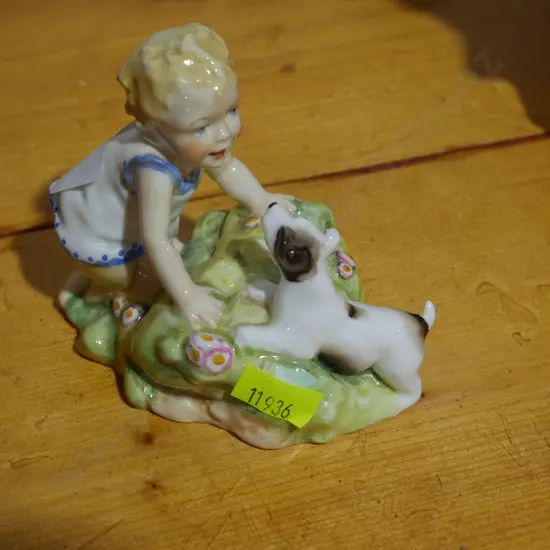 Royal Worcester ornament