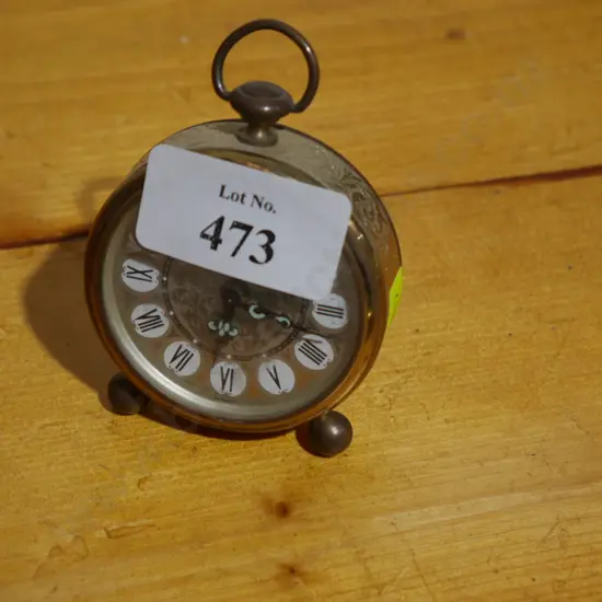 Small clock