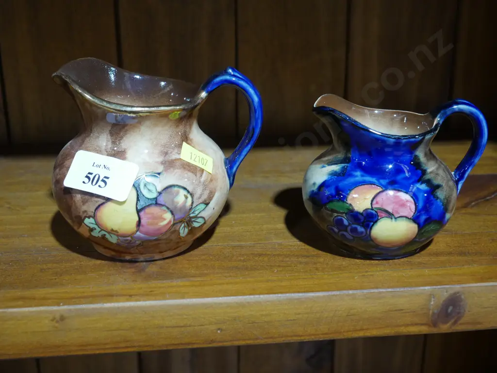 2 Tunstall jugs Image 1++