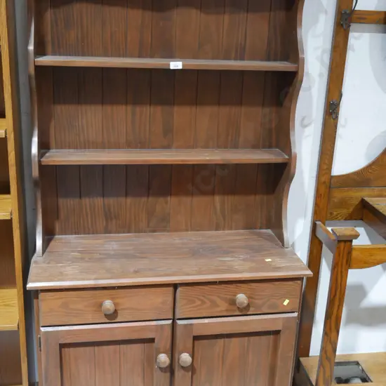 Welsh dresser