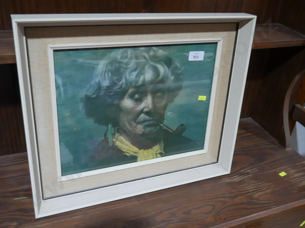 Ena te Papatahi print Image 1++