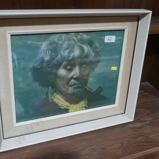 Ena te Papatahi print