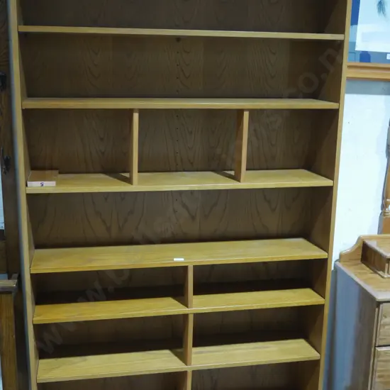 Large bookcase
