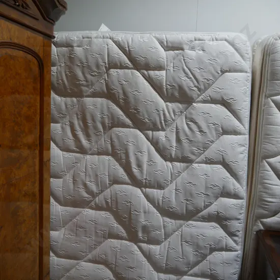 Queen bed