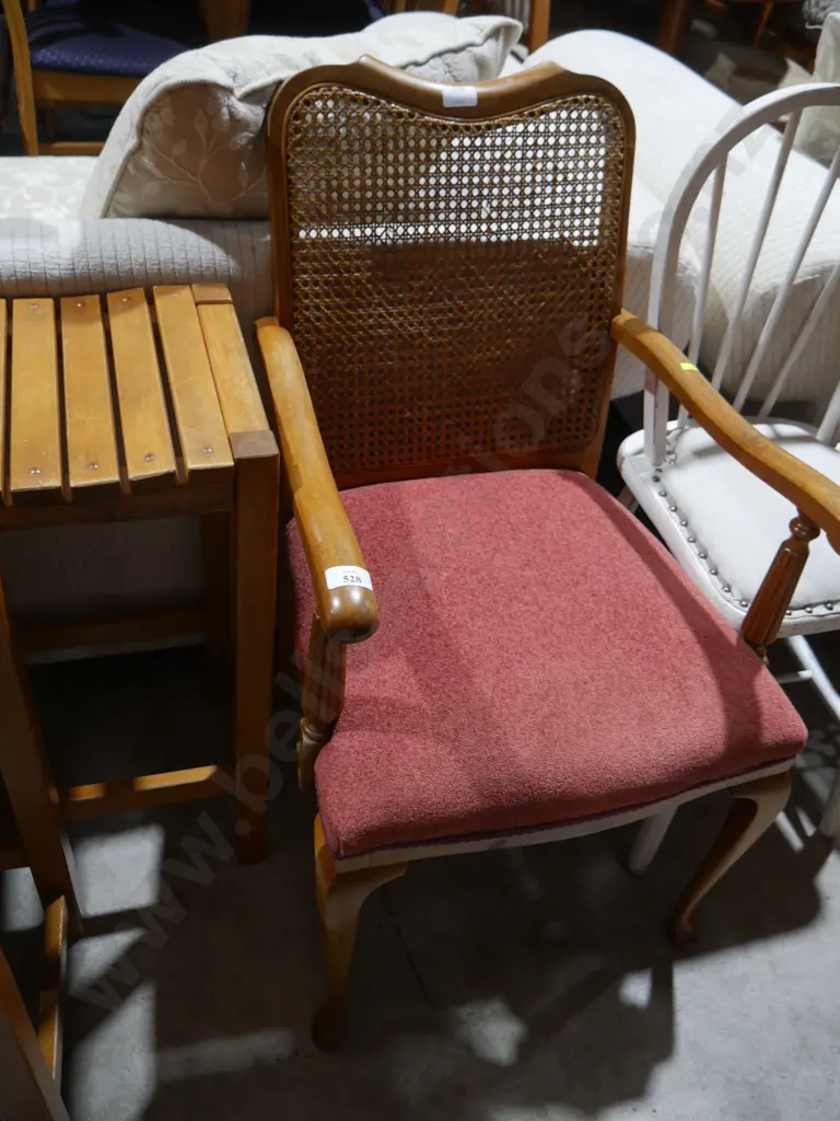 Bergere elbow chair Image 1++