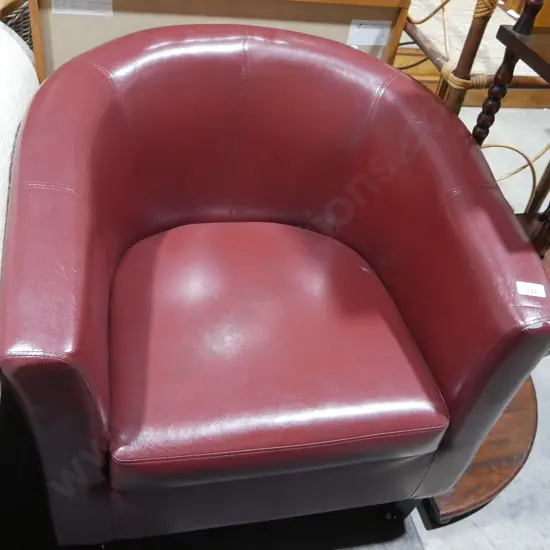 Tub chair
