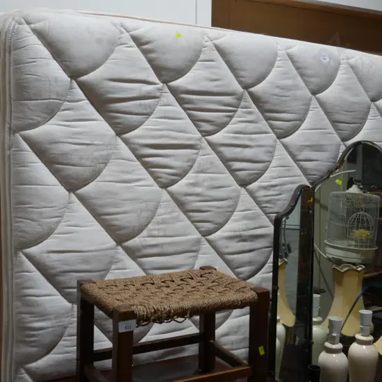 Queen bed