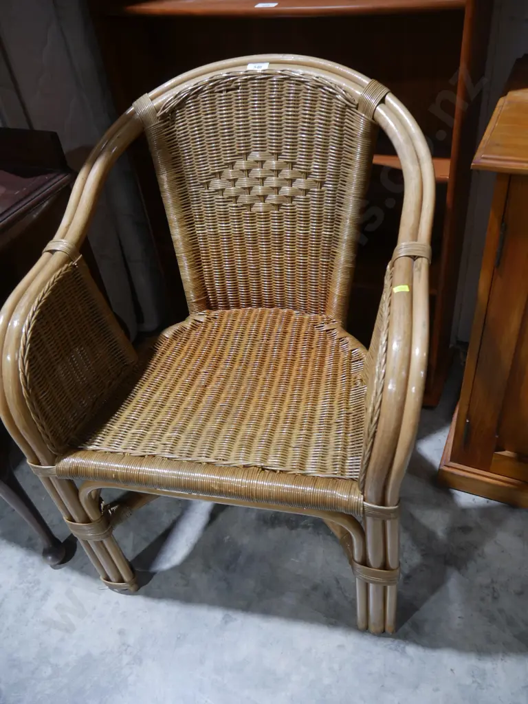 Cane chair Image 1++