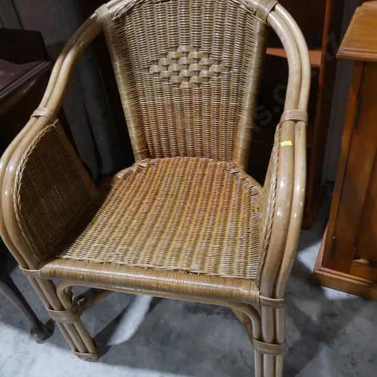 Cane chair